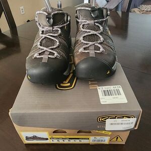 Womans Keen Utility Atlanta Cool ll steel toe ESD